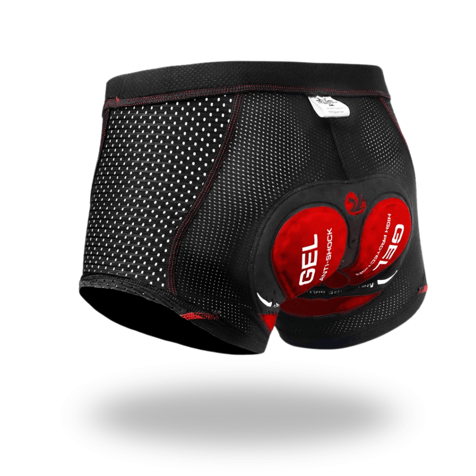 ProGel Radhose - Komfort in Bewegung - Viamilo