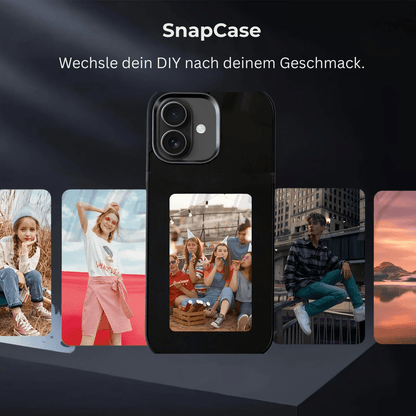 SnapCase - Mehr als nur eine Hülle - Viamilo