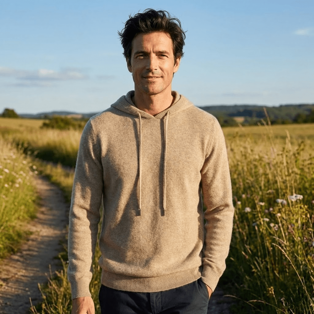 Viamilo Classic - Pullover aus Schafwolle - Viamilo